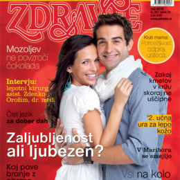 Revija Zdravje, maj 2012