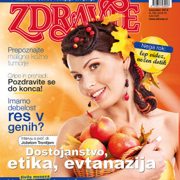 Revija Zdravje, november 2012