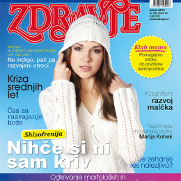 Revija Zdravje, januar 2013