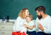 Vzgoja otrok za uspešno starševstvo