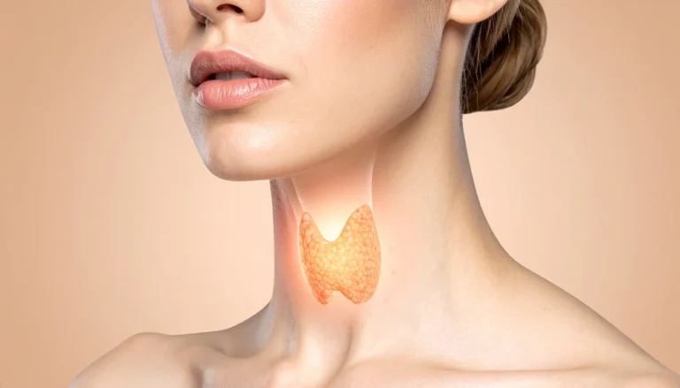 Žleza ščitnica - Zakaj je tako pomembna za naše zdravje