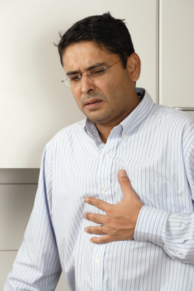 Angina pektoris