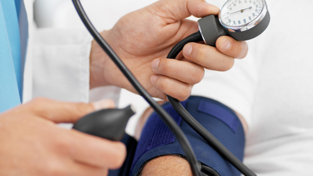 Evo kako možete smanjiti visoki krvni tlak - tportal