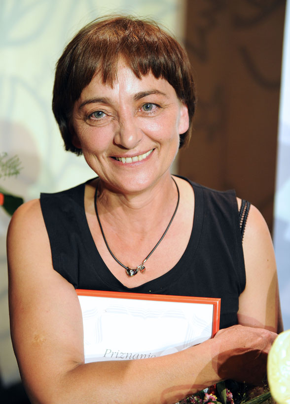 Štefka Lesar Štefka Lesar