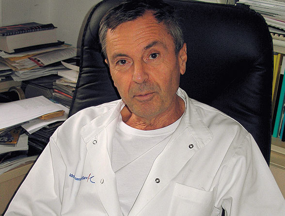 dr. Milan Čižman