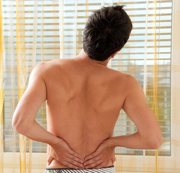Revma hrbtenica