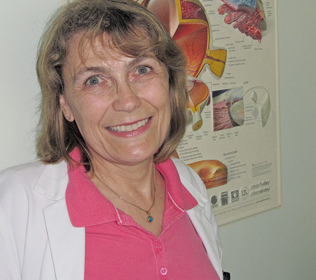 Dr. Dragica Kosec
