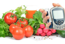Prehrana in diabetes