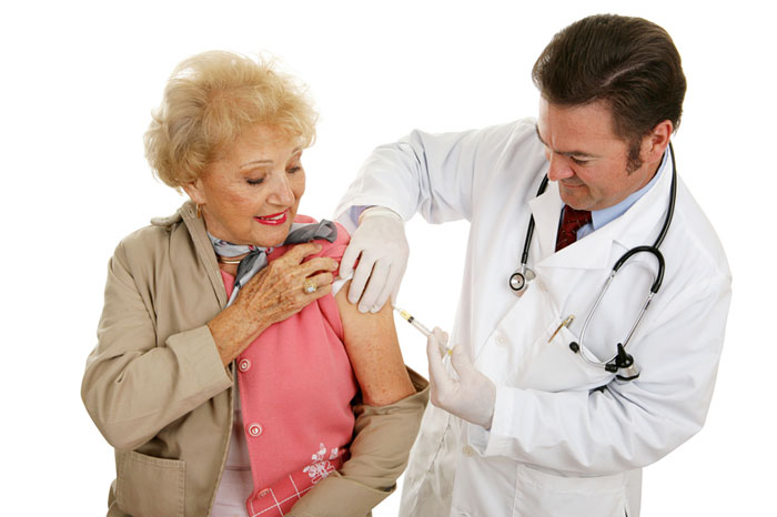 Cepljenje proti gripi