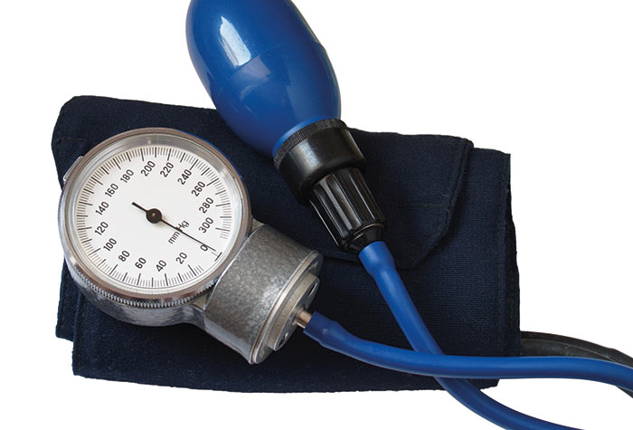 Merilnik krvnega tlaka