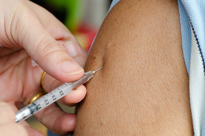 Hepatitis: virusna vnetja jeter, ki jih težko prepoznamo 3 Hepatitis cepljenje