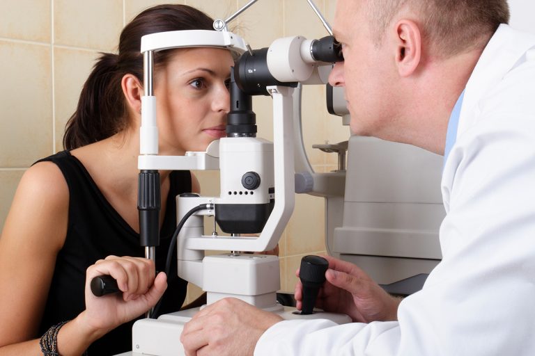 Diabetična retinopatija: Zaradi sladkorne bolezni ob vid