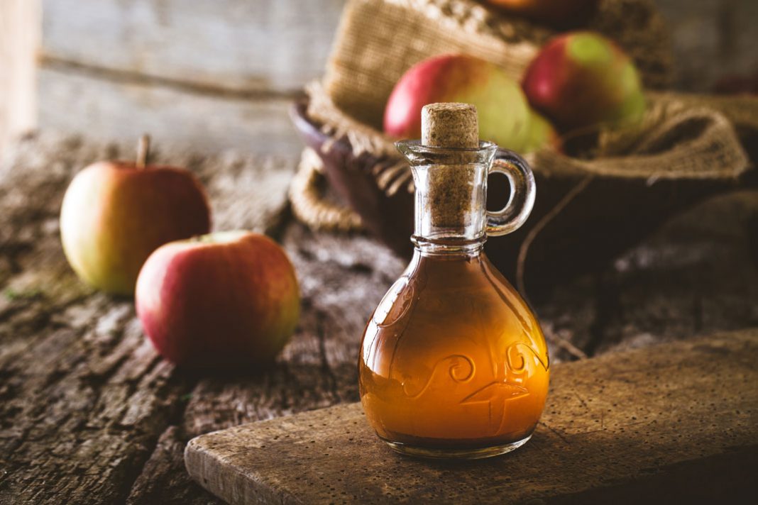 Jabolčni kis za zdravje
