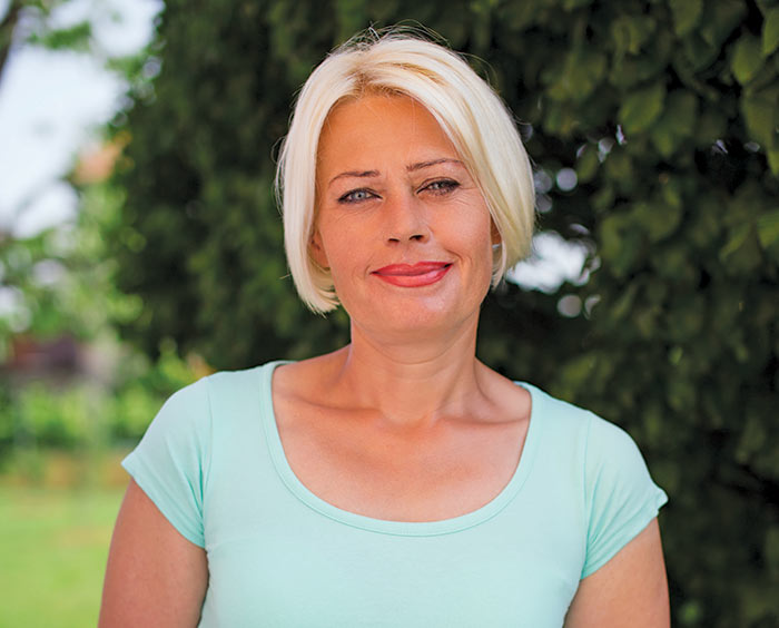 Breda Dobnik: Moje posredovanje na telo ni »larifari« 2 Breda Dobnik