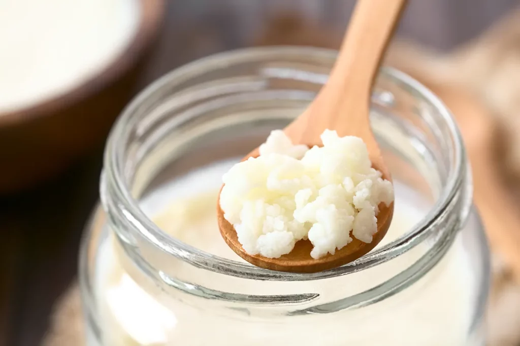 Kefir: Majhna zrna z veliko moči 3 Domači kefir izdelava