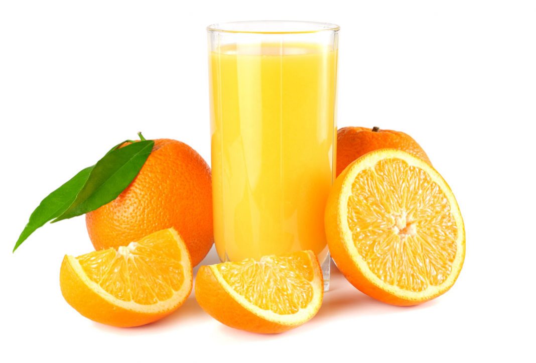 Pomarančni sok