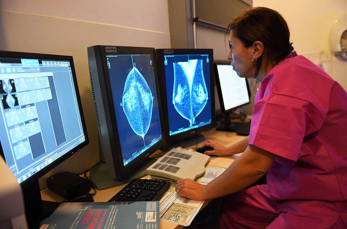 Rak dojke preiskave