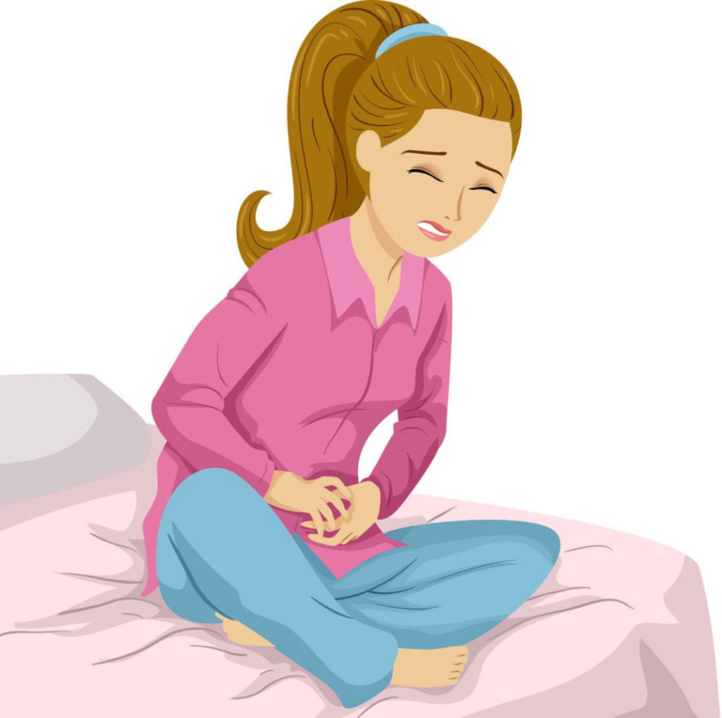 Menstruacija po porodu – kdaj jo lahko pričakujete? 1 Menstruacija po porodu