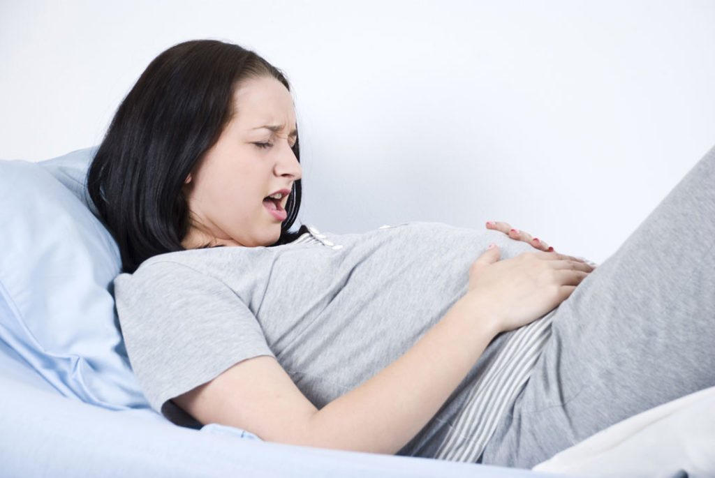 Drugo trimesečje nosečnosti