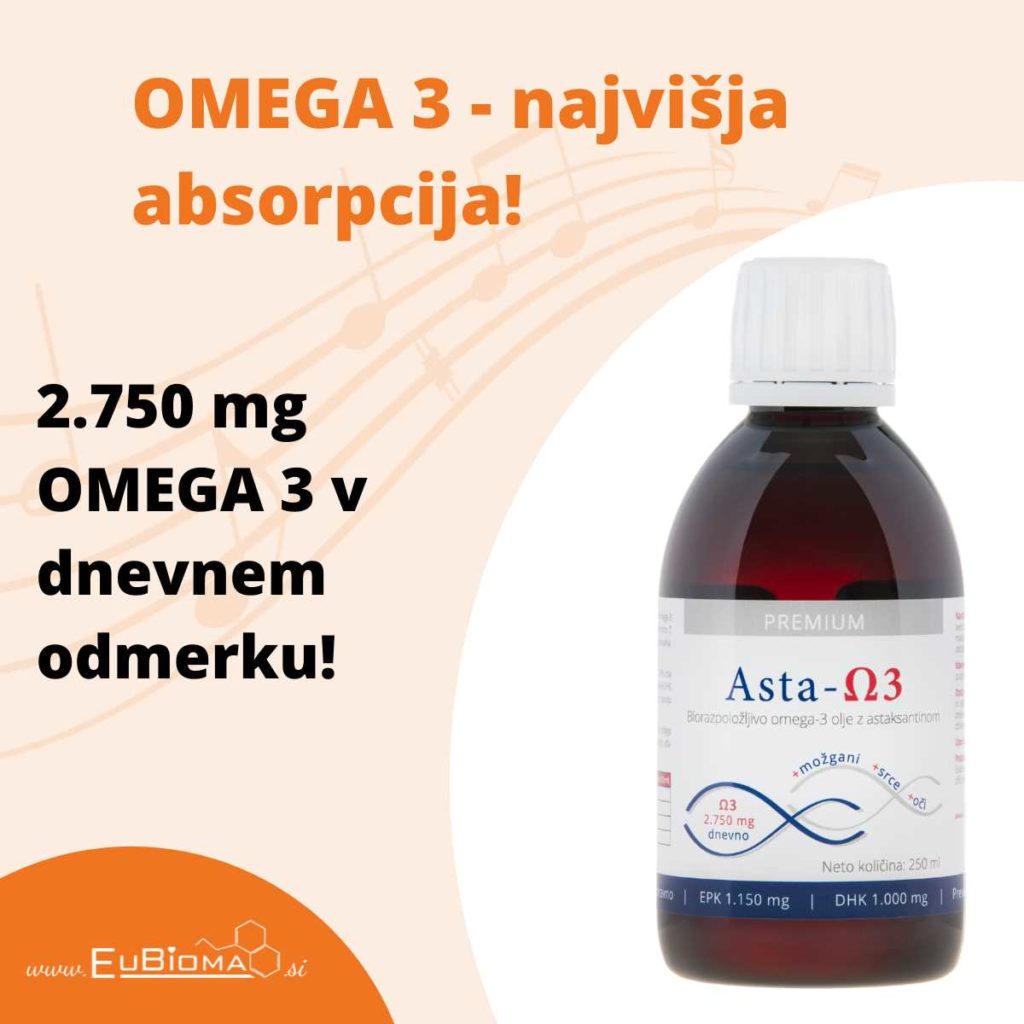 Omega-3 maščobe: tokrat s še večjim pomenom za zdravje 1 Asta3
