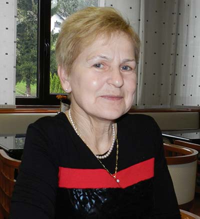 Ksenija Kozorog pediatrinja