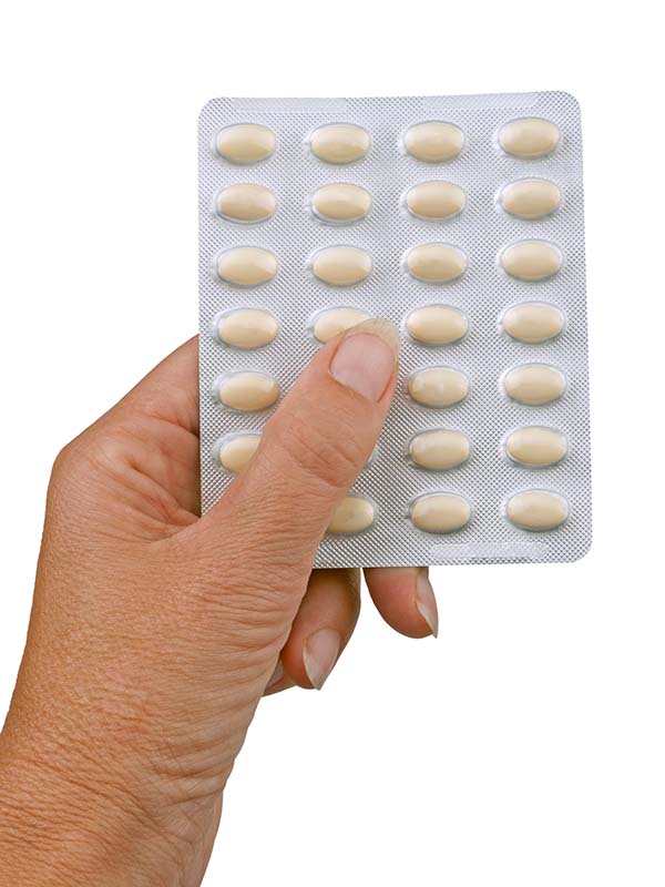 Hormonske tablete menopavza