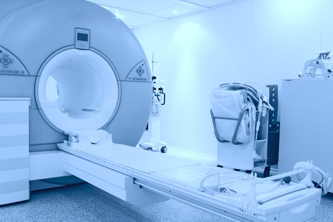 Magnetina Resonanca MRI