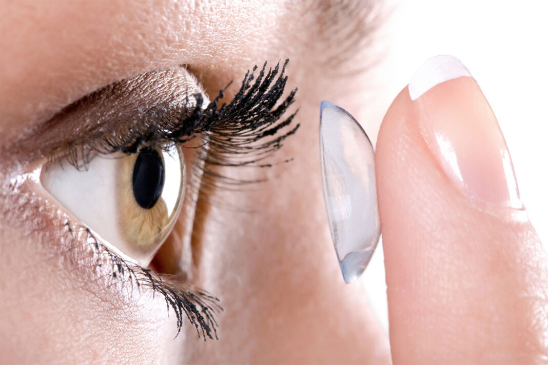 Očesne leče za doziranje antihistaminikov
