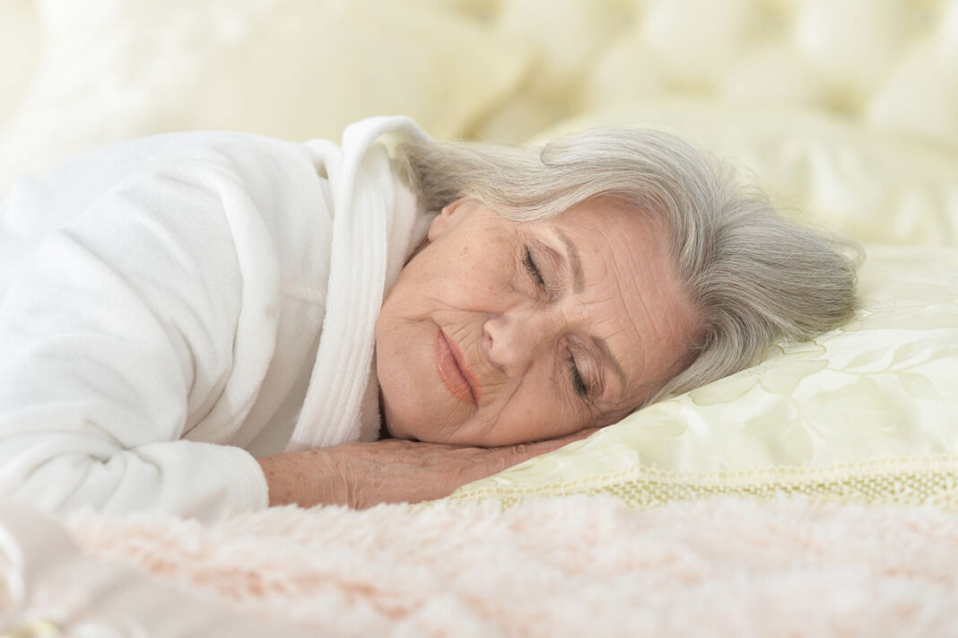 Povezava med spanjem in Alzheimerjevo boleznijo