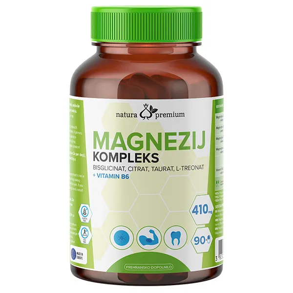 Magnezij-Kompleks-Natura-Premium
