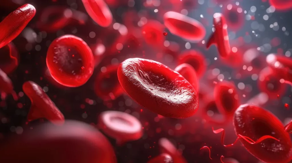 Kako si pomagati pri nizkem hemoglobinu 1 Hemoglobin je beljakovina v rdečih krvničkah