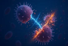 Novi antibiotik sproži samouničenje pri odporni gonoreji