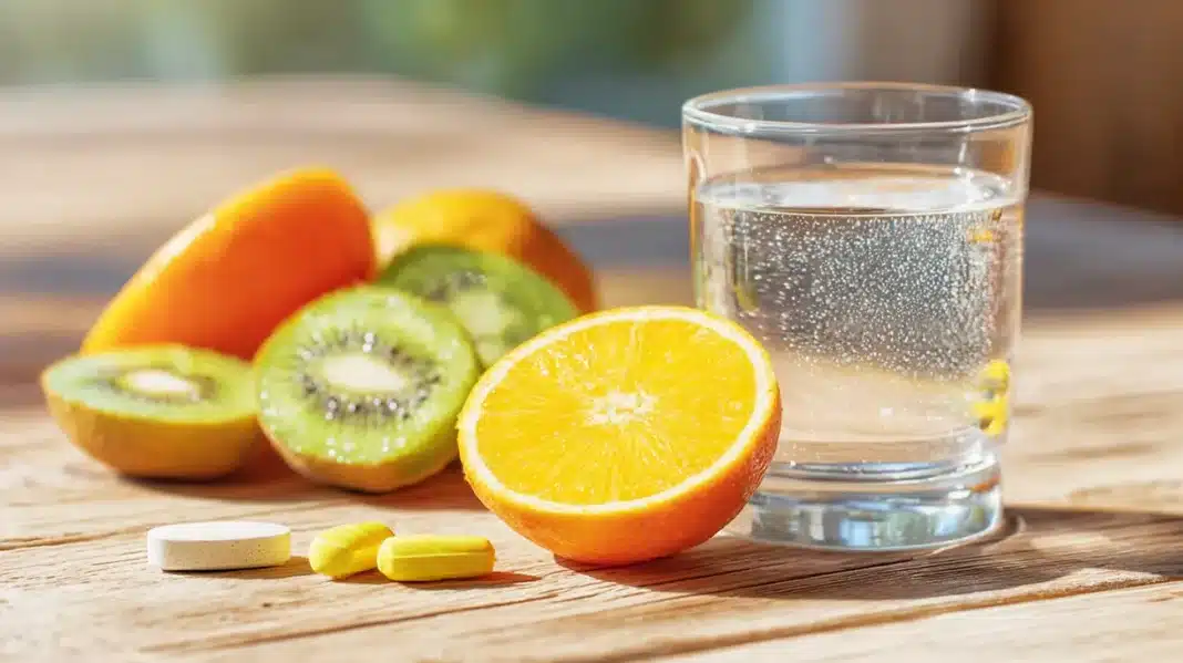 5 največjih napak pri jemanju vitamina C