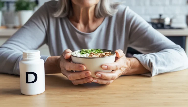 Kaj bi posebej starejši od 50 let morali vedeti o kalciju in vitaminu D