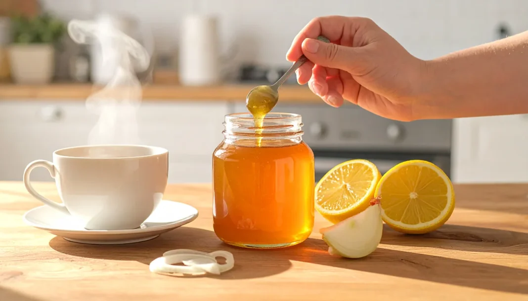 Zimski kašelj ne mine Ta domača mešanica ga najhitreje umiri