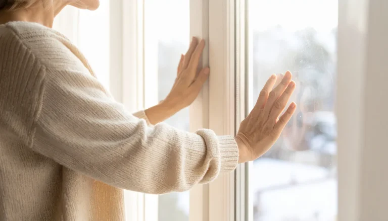 Zakaj Pozimi veliko ljudi čuti čuden pritisk v glavi