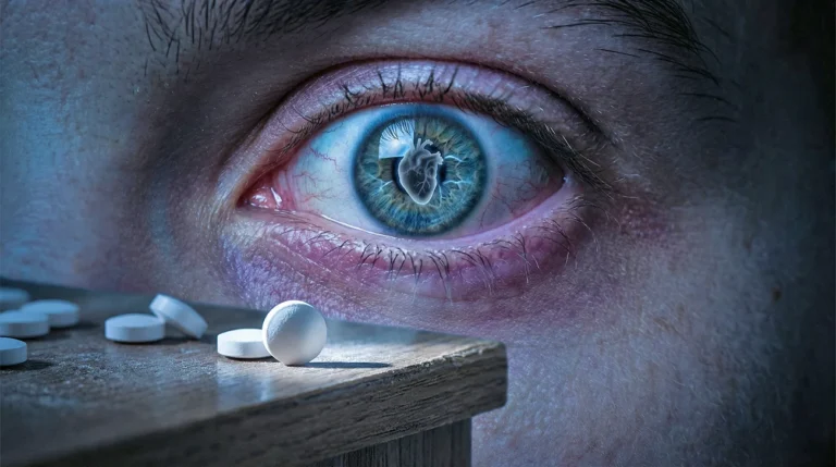 Jemanje melatonina je povezano z večjim tveganjem za srčno popuščanje