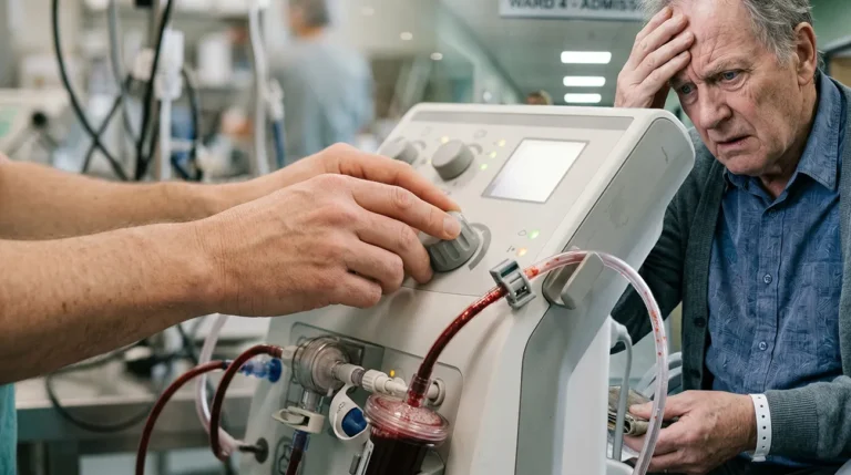 Krvni nano filter in Alzheimerjeva bolezen