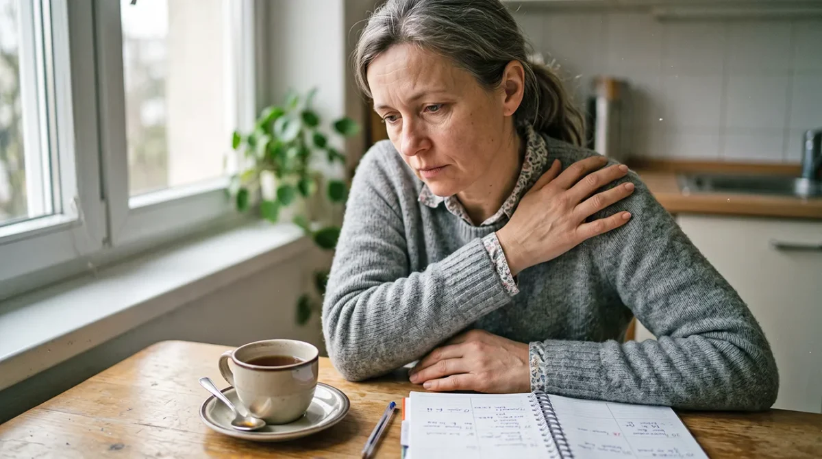 Fibromialgija: 26 novih genetskih dejavnikov
